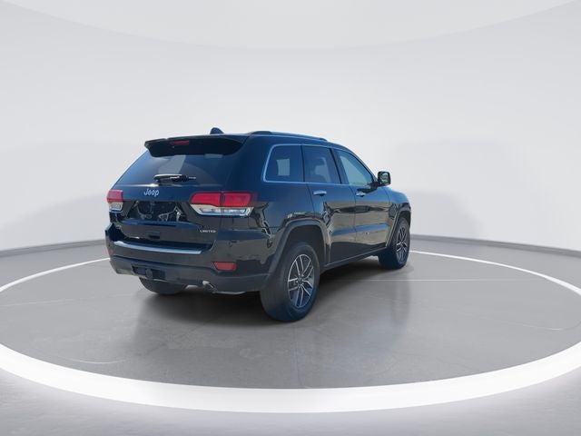 2022 Jeep Grand Cherokee WK Limited