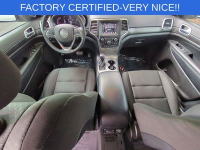 2021 Jeep Grand Cherokee Laredo E