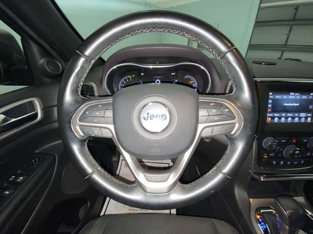 2021 Jeep Grand Cherokee Laredo E