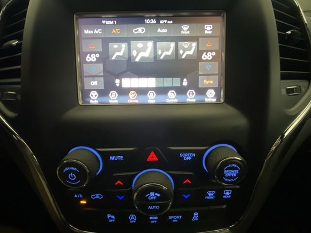 2021 Jeep Grand Cherokee Laredo E