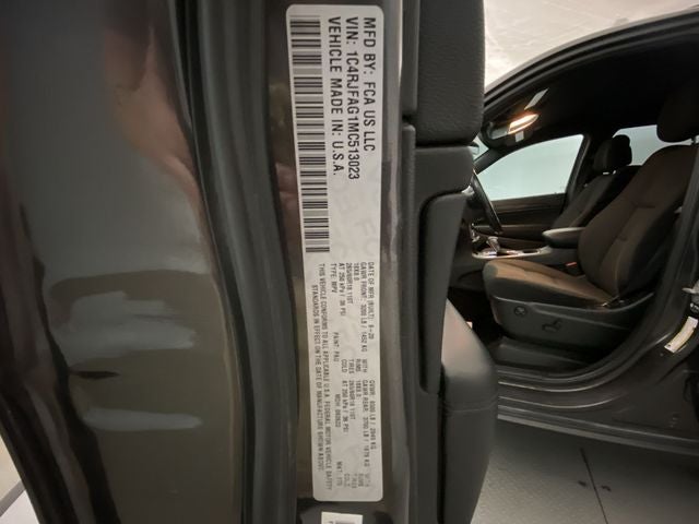 2021 Jeep Grand Cherokee Laredo E