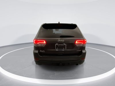 2021 Jeep Grand Cherokee Laredo E