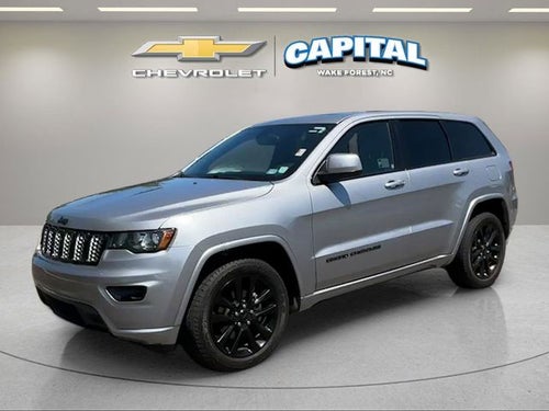 2019 Jeep Grand Cherokee Altitude