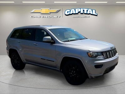 2019 Jeep Grand Cherokee Altitude