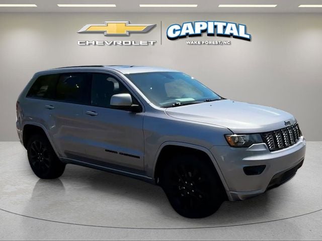 2019 Jeep Grand Cherokee Altitude
