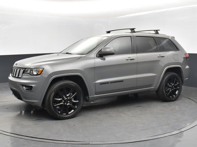 2019 Jeep Grand Cherokee Altitude