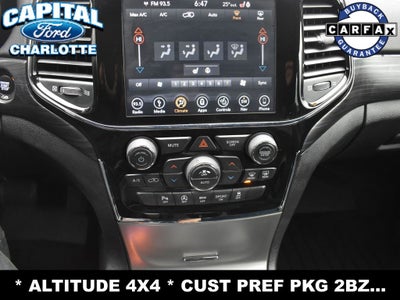 2019 Jeep Grand Cherokee Altitude