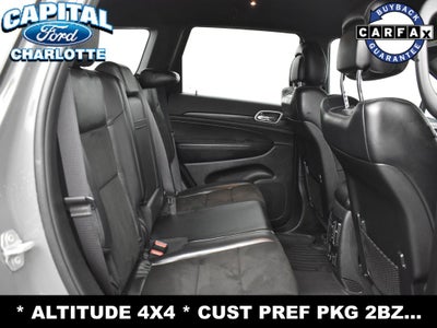 2019 Jeep Grand Cherokee Altitude