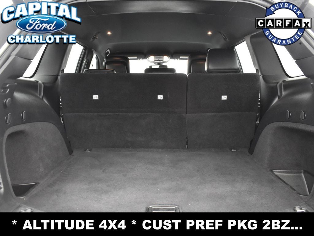 2019 Jeep Grand Cherokee Altitude