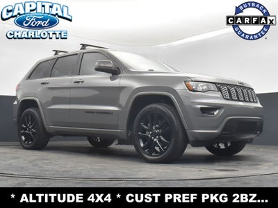 2019 Jeep Grand Cherokee Altitude