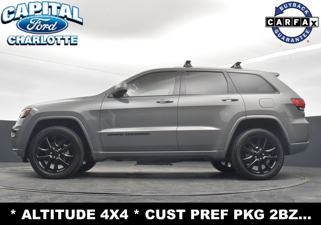 2019 Jeep Grand Cherokee Altitude