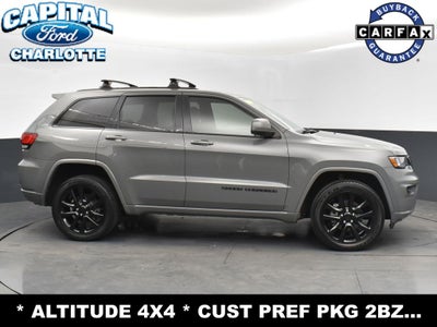 2019 Jeep Grand Cherokee Altitude