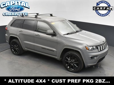 2019 Jeep Grand Cherokee Altitude