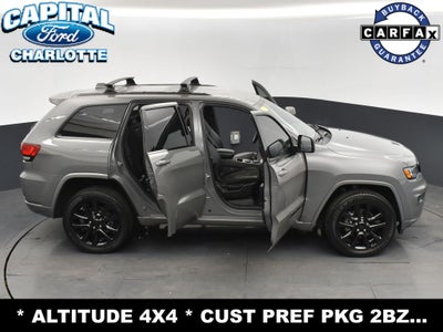 2019 Jeep Grand Cherokee Altitude