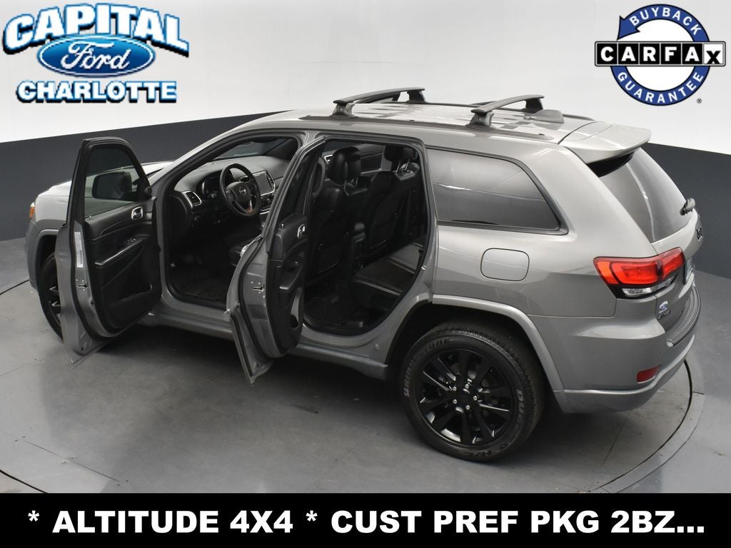 2019 Jeep Grand Cherokee Altitude