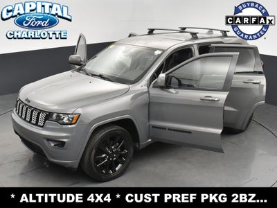 2019 Jeep Grand Cherokee Altitude