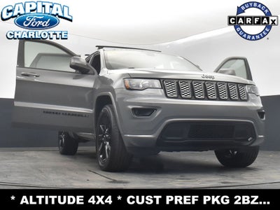 2019 Jeep Grand Cherokee Altitude