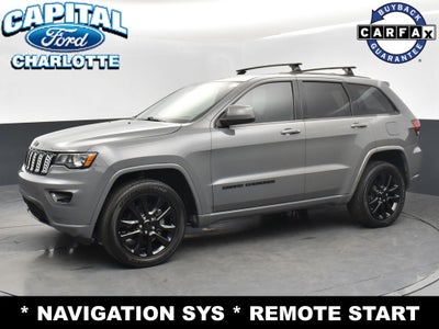 2019 Jeep Grand Cherokee Altitude