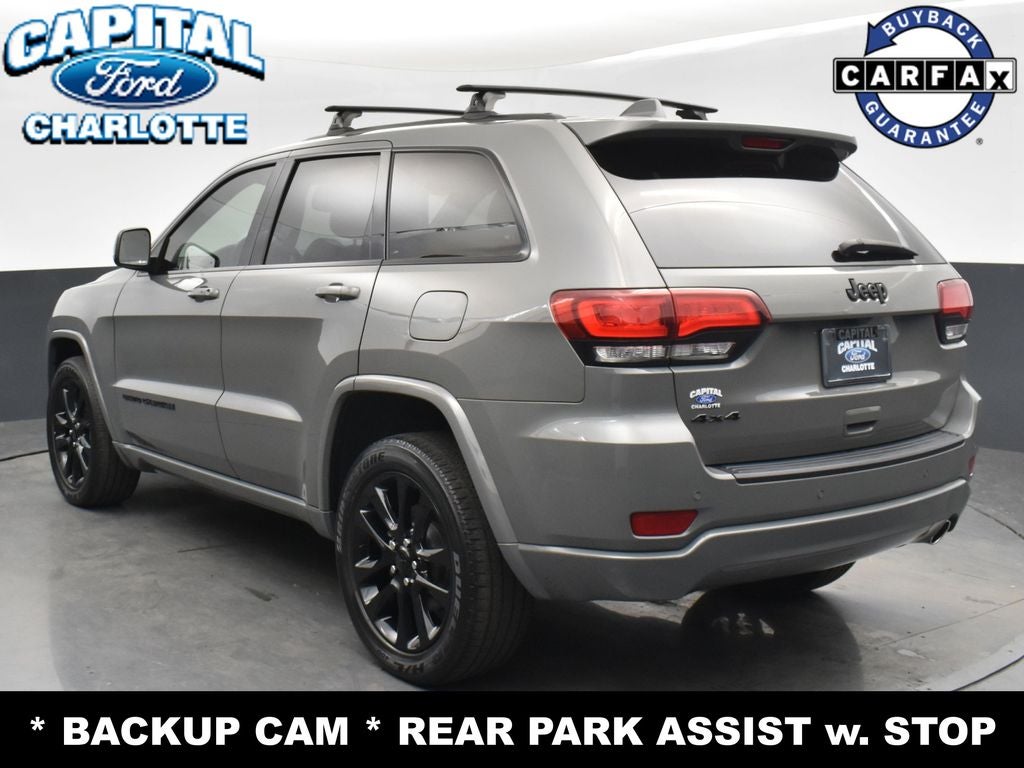 2019 Jeep Grand Cherokee Altitude