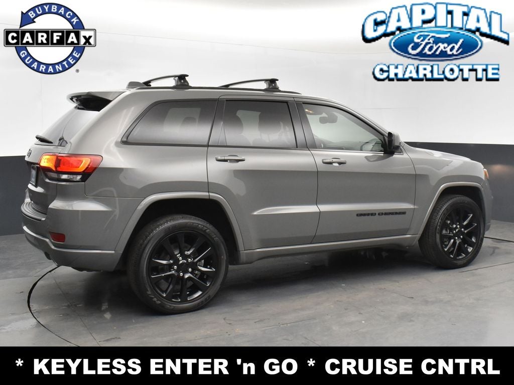 2019 Jeep Grand Cherokee Altitude