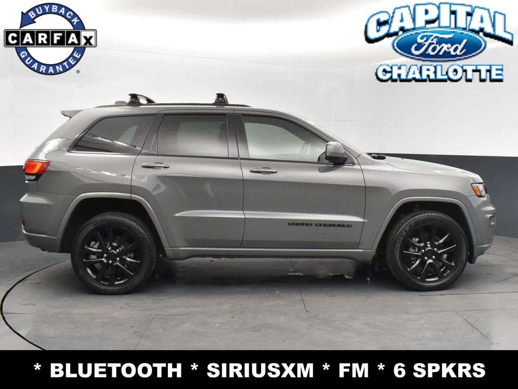 2019 Jeep Grand Cherokee Altitude