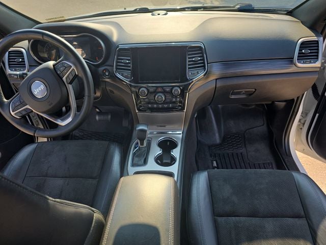 2019 Jeep Grand Cherokee Laredo E