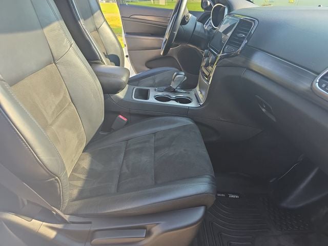 2019 Jeep Grand Cherokee Laredo E