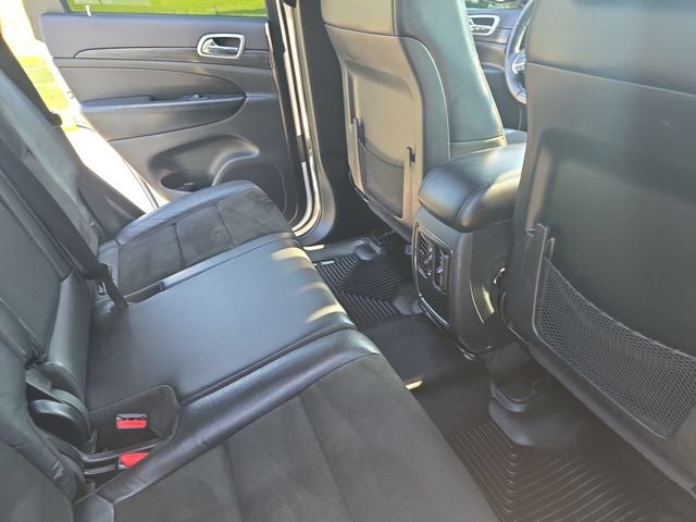 2019 Jeep Grand Cherokee Laredo E