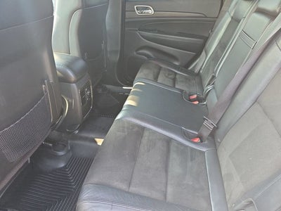 2019 Jeep Grand Cherokee Laredo E
