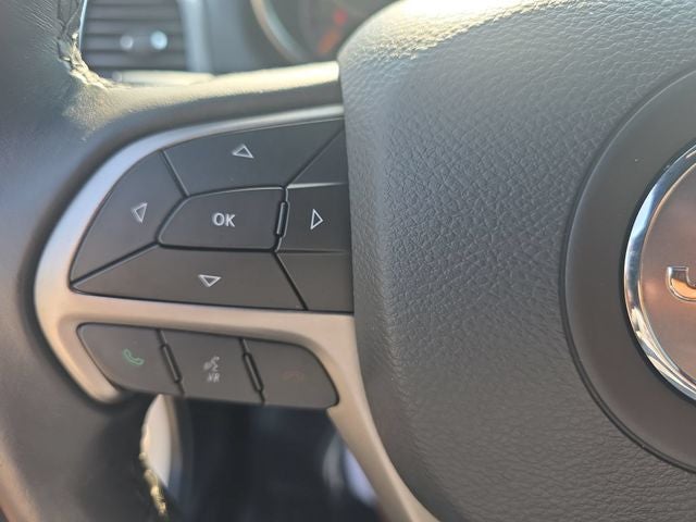 2019 Jeep Grand Cherokee Laredo E