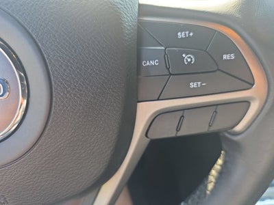 2019 Jeep Grand Cherokee Laredo E