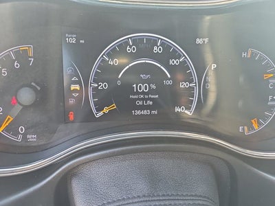 2019 Jeep Grand Cherokee Laredo E