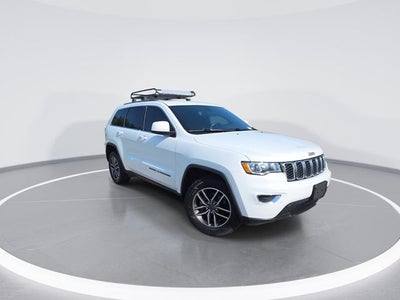 2019 Jeep Grand Cherokee Laredo E