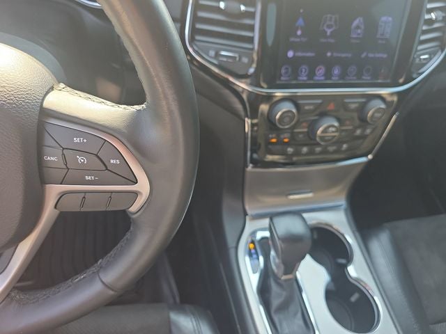 2019 Jeep Grand Cherokee Laredo E