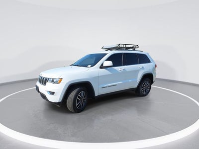 2019 Jeep Grand Cherokee Laredo E
