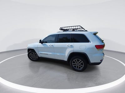 2019 Jeep Grand Cherokee Laredo E