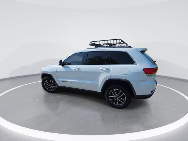 2019 Jeep Grand Cherokee Laredo E