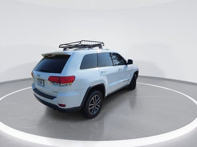 2019 Jeep Grand Cherokee Laredo E