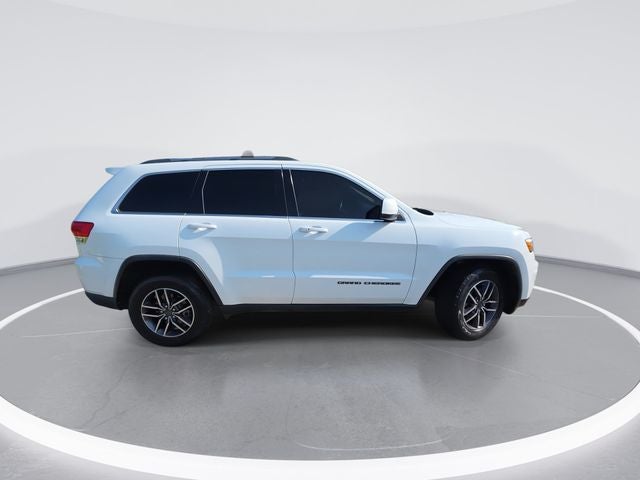 2019 Jeep Grand Cherokee Laredo E
