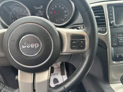 2012 Jeep Grand Cherokee Laredo