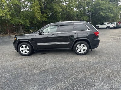 2012 Jeep Grand Cherokee Laredo