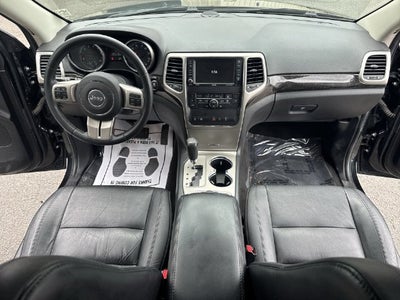 2012 Jeep Grand Cherokee Laredo
