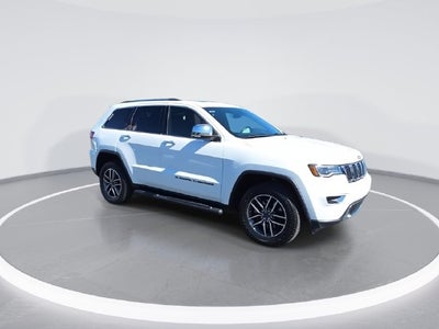 2022 Jeep Grand Cherokee WK Limited