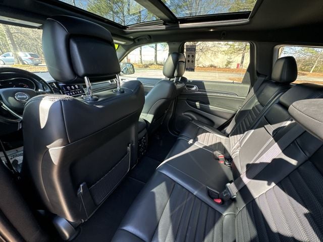 2020 Jeep Grand Cherokee Limited X