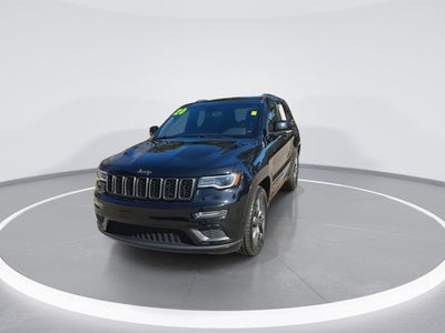 2020 Jeep Grand Cherokee Limited X