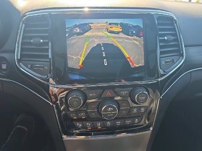 2021 Jeep Grand Cherokee 80th Anniversary Edition