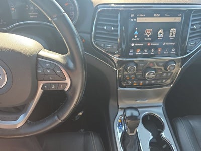 2021 Jeep Grand Cherokee 80th Anniversary Edition
