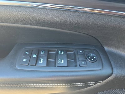 2021 Jeep Grand Cherokee 80th Anniversary Edition