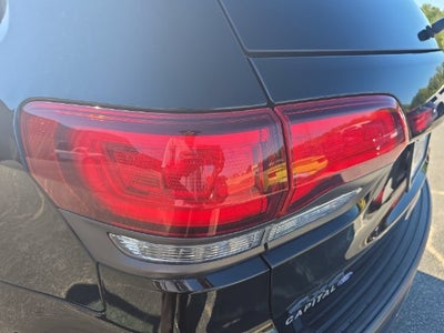 2021 Jeep Grand Cherokee 80th Anniversary Edition