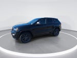 2021 Jeep Grand Cherokee 80th Anniversary Edition